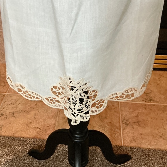 Vintage Boutique Hand Made Full Apron - Picture 6 of 14